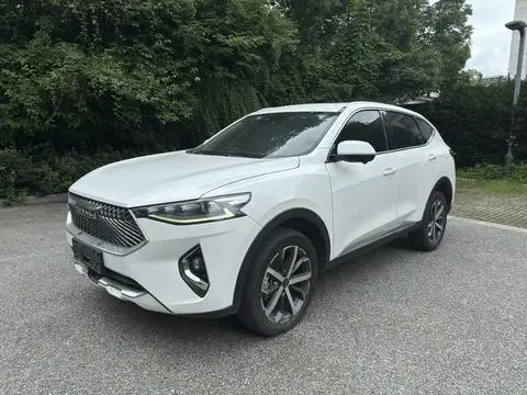 Haval F7 2021