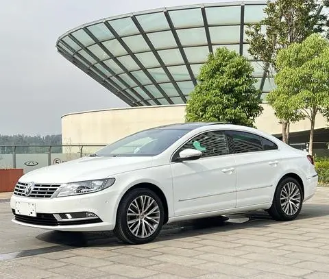 Volkswagen CC 2018