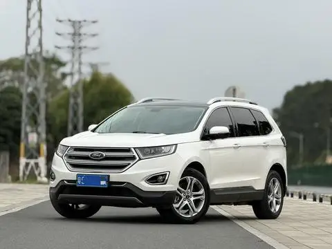 Ford 锐界 2018