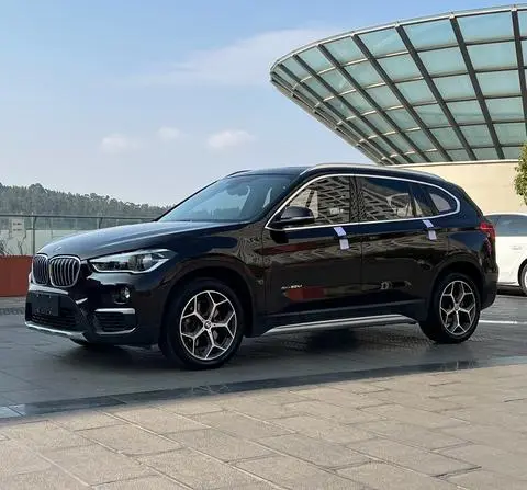 BMW X1 2018