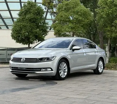 Volkswagen Magotan 2019