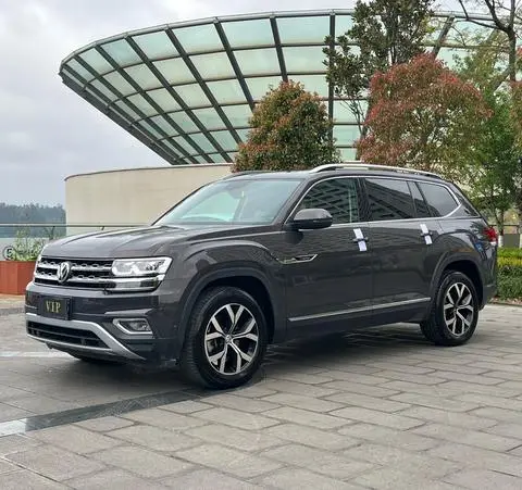 Volkswagen 途昂 2019