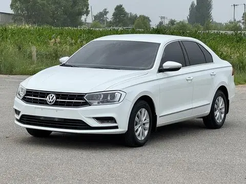 Volkswagen Bora 2018 — фото 1