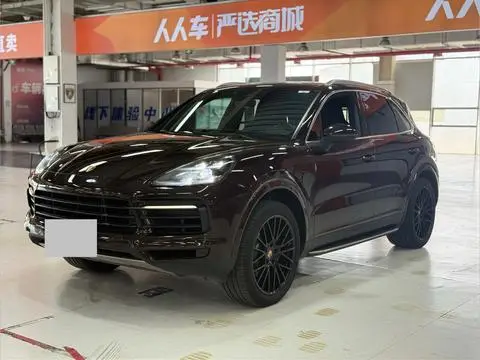 Porsche Cayenne 2018