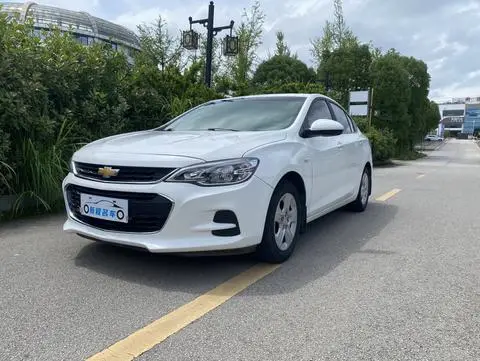 Chevrolet 科沃兹 2019