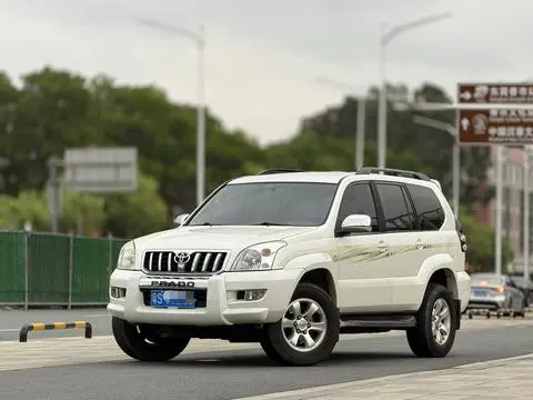 Toyota Prado 2006 — фото 1