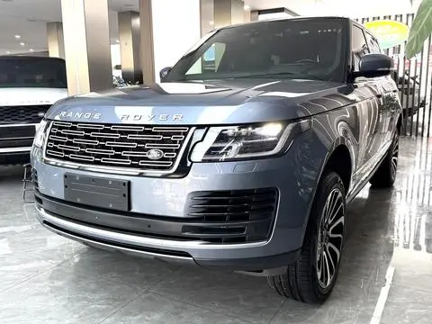Land Rover 揽胜 2021