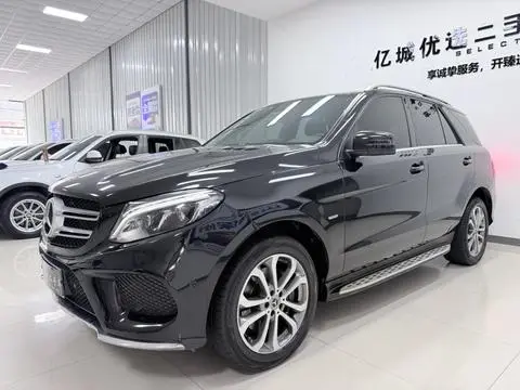 Mercedes-Benz GLE 2019