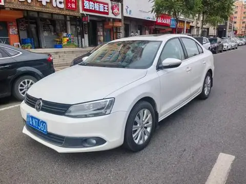 Volkswagen 速腾 2014