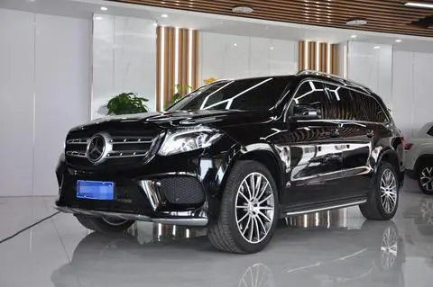 Mercedes-Benz GLS 2016