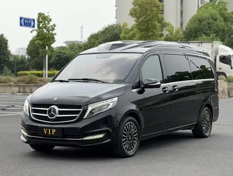 Mercedes-Benz V-Class 2017