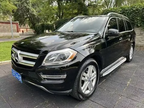 Mercedes-Benz GL-Class 2014 — фото 1