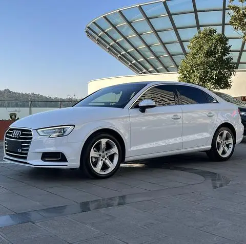 Audi A3 2020