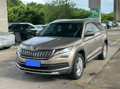 Skoda 柯迪亚克 2018