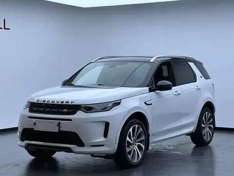 Land Rover 发现运动 2020 — фото 1