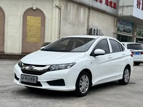 Honda 锋范 2018