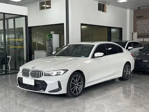 BMW 3 Series 2023