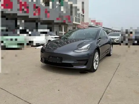 Tesla Model 3 2019 — фото 1