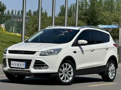 Ford 翼虎 2015