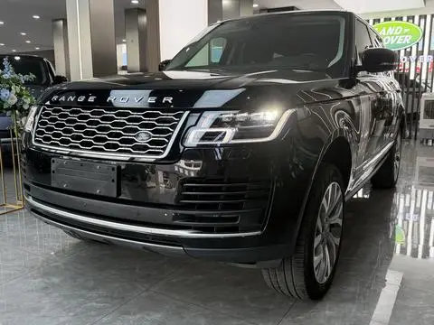 Land Rover 揽胜 2021