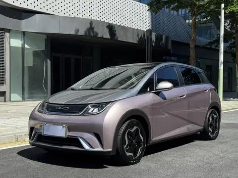 BYD Dolphin 2021