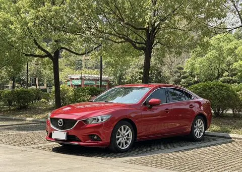 Mazda 阿特兹 2015