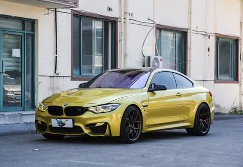BMW M4 2018