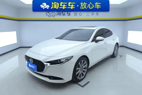Mazda 3 昂克赛拉 2023 — фото 1