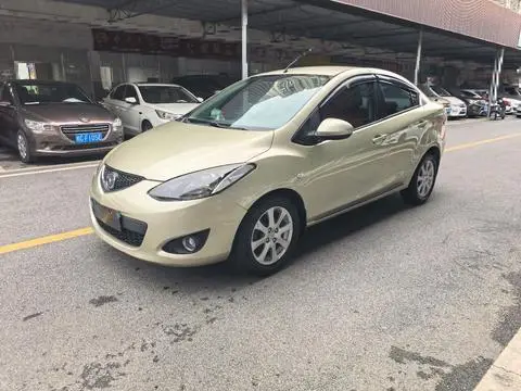 Mazda 2劲翔 2011