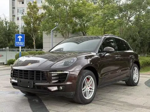 Porsche Macan 2017 — фото 1