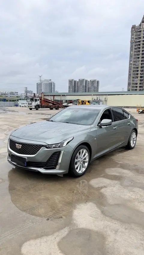 Cadillac CT5 2023