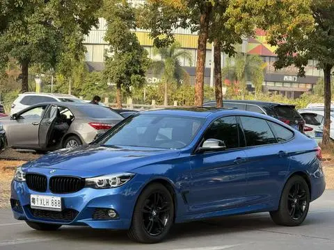 BMW 3 Series GT 2019