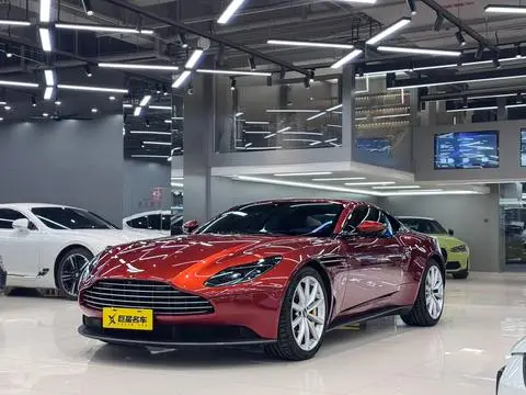 Aston Martin DB11 2019