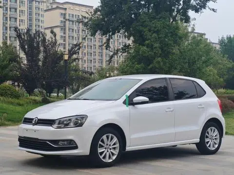 Volkswagen Polo 2014