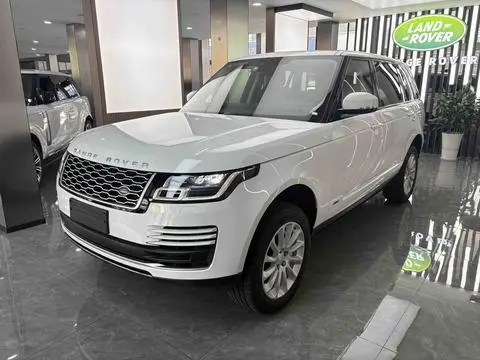 Land Rover 揽胜 2018