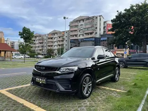 Geely 星越 2019