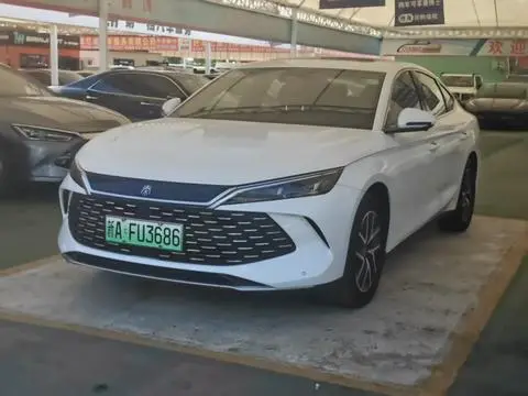 BYD 秦L DM 2024