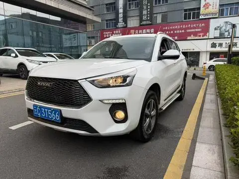 Haval H6 Coupe 2019