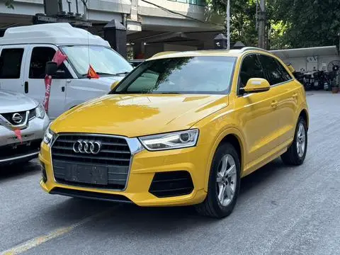 Audi Q3 2017 — фото 1