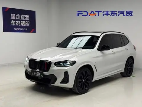 BMW X3 2022