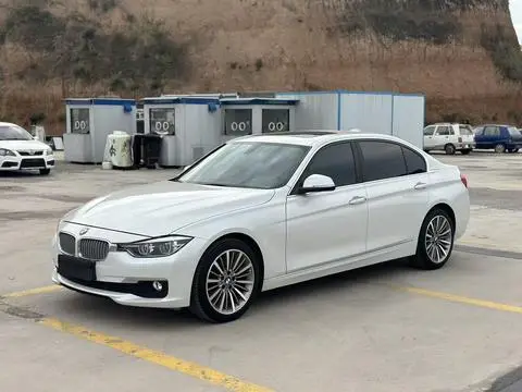 BMW 3 Series 2019 — фото 1