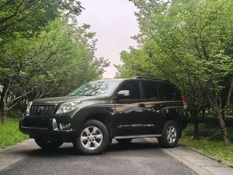 Toyota Prado 2010