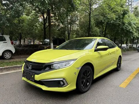 Honda Civic 2019