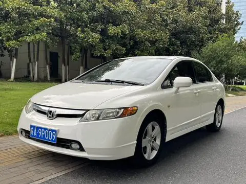 Honda Civic 2008 — фото 1