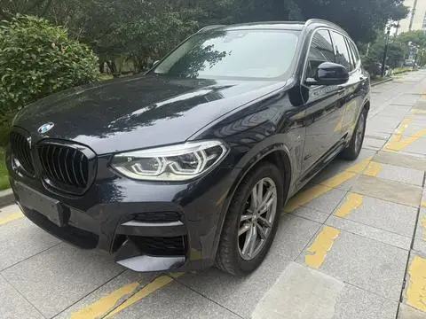 BMW X3 2021
