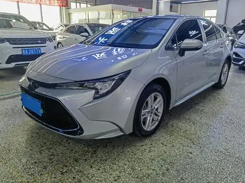 Toyota 雷凌 2021
