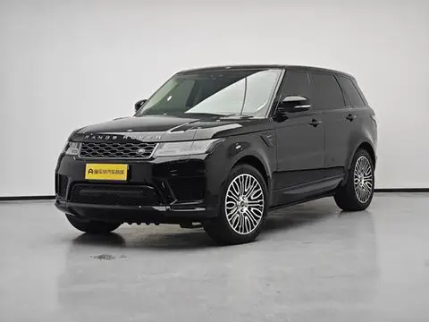 Land Rover 揽胜运动 2020