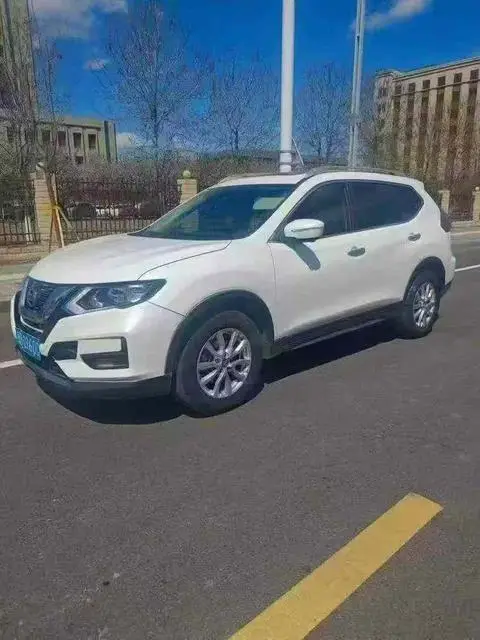 Nissan 奇骏 2019