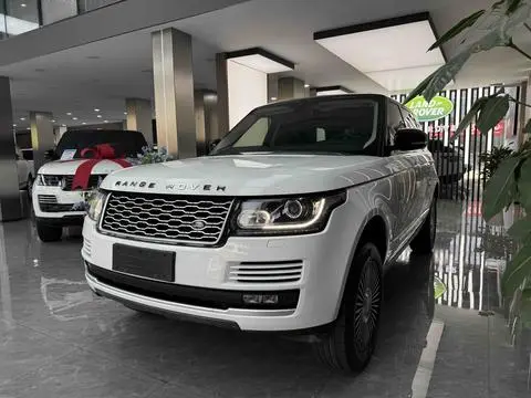 Land Rover 揽胜 2016