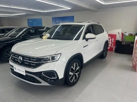 Volkswagen 探岳 2023